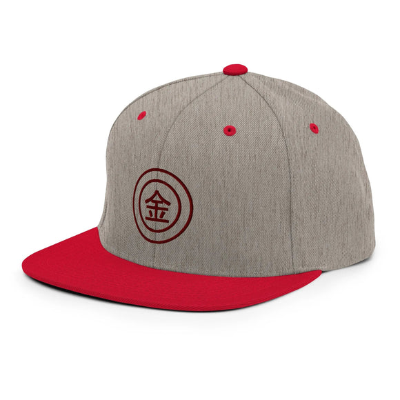 Classic Snapback - Premium Classic Snapback from Yupoong - Just $18.50! Shop now at Arekkusu-Store