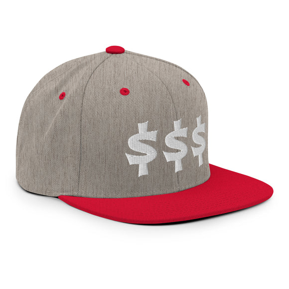 Classic Snapback - Premium Snapbacks from Yupoong - Just $24.40! Shop now at Arekkusu-Store