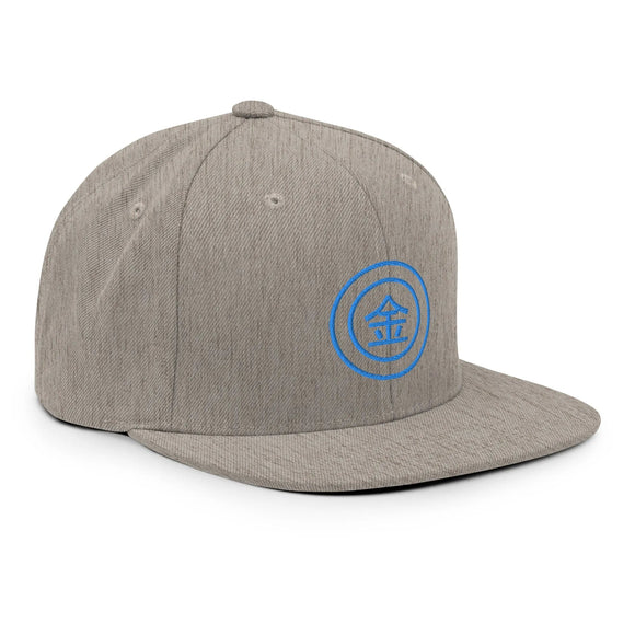 Classic Snapback - Premium Classic Snapback from Yupoong - Just $18.50! Shop now at Arekkusu-Store