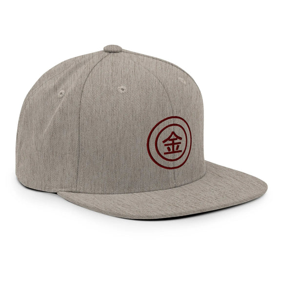 Classic Snapback - Premium Classic Snapback from Yupoong - Just $18.50! Shop now at Arekkusu-Store