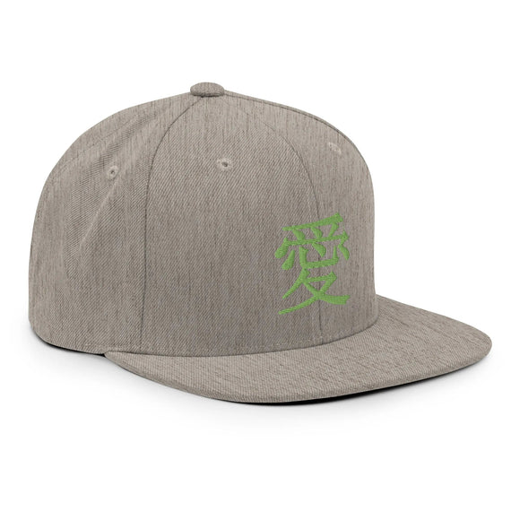 Classic Snapback - Premium Classic Snapback from Yupoong - Just $18.50! Shop now at Arekkusu-Store