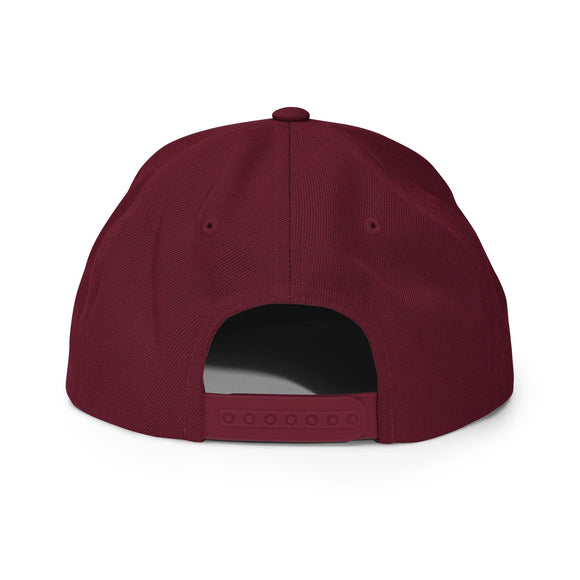 Classic Snapback - Premium Classic Snapback from Yupoong - Just $18.50! Shop now at Arekkusu-Store