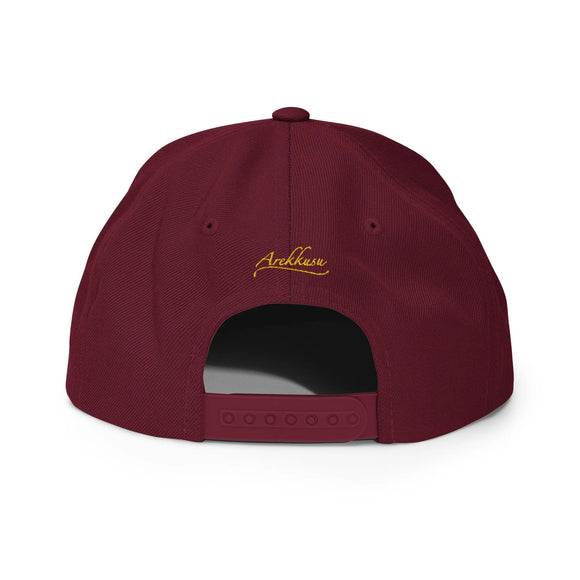 Classic Snapback - Premium Classic Snapback from Yupoong - Just $18.50! Shop now at Arekkusu-Store