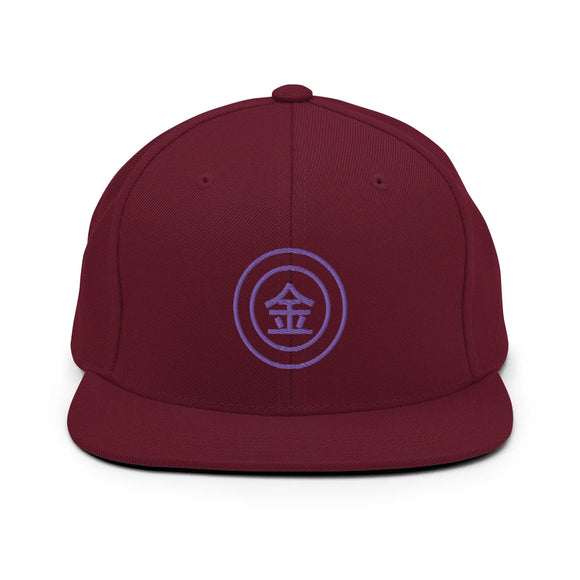 Classic Snapback - Premium Classic Snapback from Yupoong - Just $18.50! Shop now at Arekkusu-Store