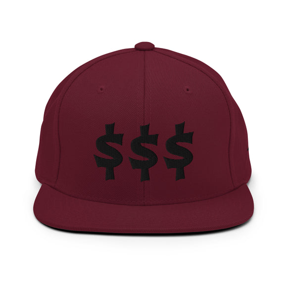 Classic Snapback - Premium Snapbacks from Yupoong - Just $24.40! Shop now at Arekkusu-Store