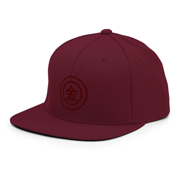Classic Snapback - Premium Classic Snapback from Yupoong - Just $18.50! Shop now at Arekkusu-Store