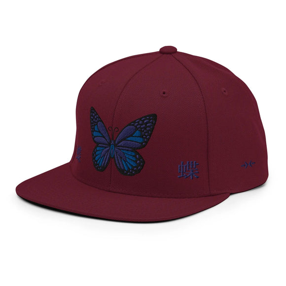 Classic Snapback - Premium Classic Snapback from Yupoong - Just $18.50! Shop now at Arekkusu-Store