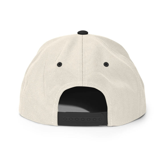 Classic Snapback - Premium Classic Snapback from Yupoong - Just $18.50! Shop now at Arekkusu-Store
