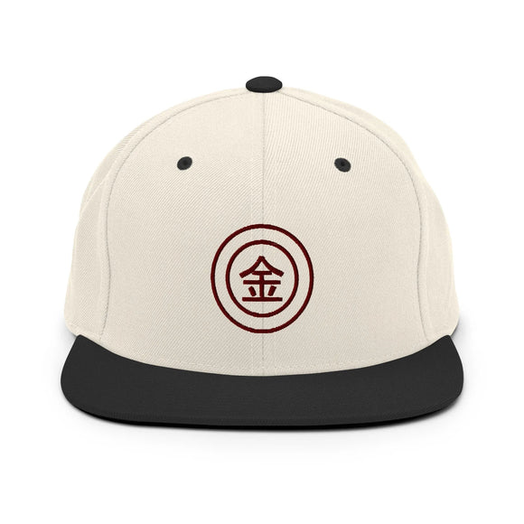 Classic Snapback - Premium Classic Snapback from Yupoong - Just $18.50! Shop now at Arekkusu-Store