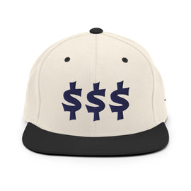 Classic Snapback - Premium Snapbacks from Yupoong - Just $18.50! Shop now at Arekkusu-Store