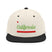 Classic Snapback - Premium Classic Snapback from Yupoong - Just $21.45! Shop now at Arekkusu-Store