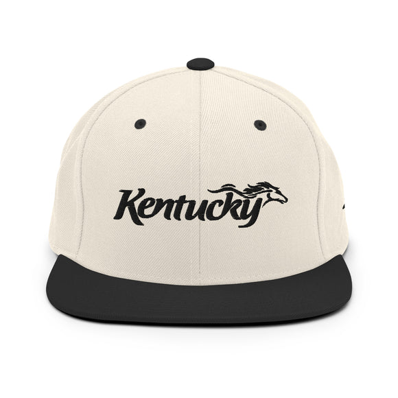 Classic Snapback - Premium Classic Snapback from Yupoong - Just $21.45! Shop now at Arekkusu-Store