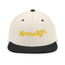 Classic Snapback - Premium Classic Snapback from Yupoong - Just $21.45! Shop now at Arekkusu-Store