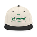 Classic Snapback - Premium Classic Snapback from Yupoong - Just $21.45! Shop now at Arekkusu-Store