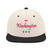 Classic Snapback - Premium Classic Snapback from Yupoong - Just $21.45! Shop now at Arekkusu-Store