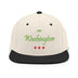 Classic Snapback - Premium Classic Snapback from Yupoong - Just $21.45! Shop now at Arekkusu-Store