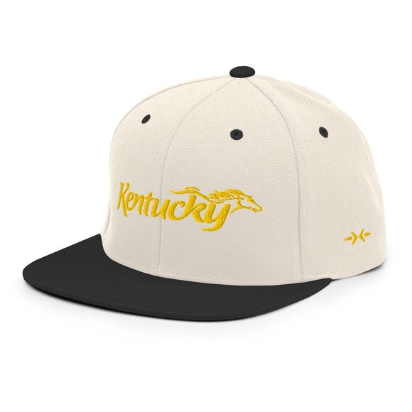 Classic Snapback - Premium Classic Snapback from Yupoong - Just $21.45! Shop now at Arekkusu-Store