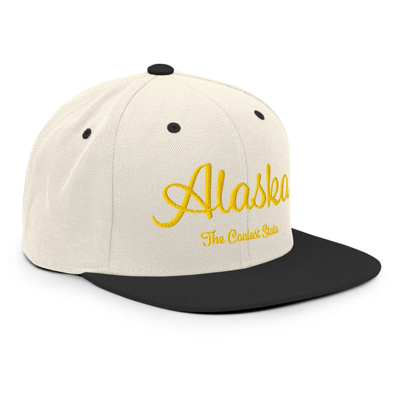 Classic Snapback - Premium Classic Snapback from Yupoong - Just $21.45! Shop now at Arekkusu-Store