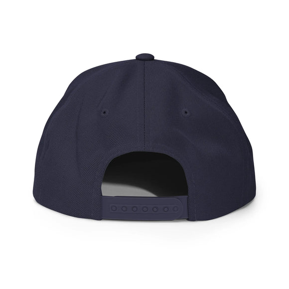 Classic Snapback - Premium Classic Snapback from Yupoong - Just $18.50! Shop now at Arekkusu-Store