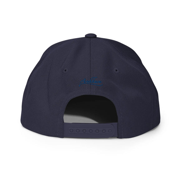 Classic Snapback - Premium Classic Snapback from Yupoong - Just $18.50! Shop now at Arekkusu-Store