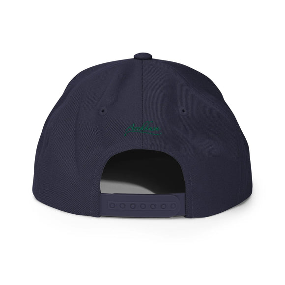 Classic Snapback - Premium Classic Snapback from Yupoong - Just $18.50! Shop now at Arekkusu-Store