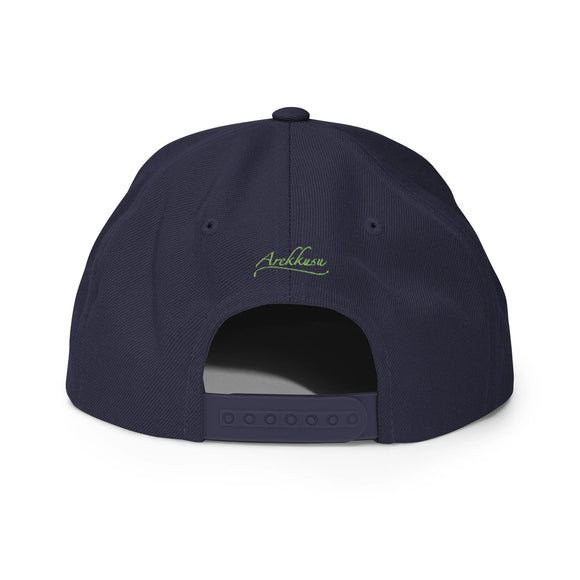 Classic Snapback - Premium Classic Snapback from Yupoong - Just $18.50! Shop now at Arekkusu-Store