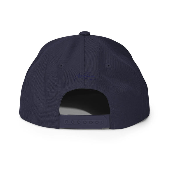 Classic Snapback - Premium Classic Snapback from Yupoong - Just $18.50! Shop now at Arekkusu-Store