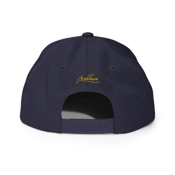 Classic Snapback - Premium Classic Snapback from Yupoong - Just $18.50! Shop now at Arekkusu-Store