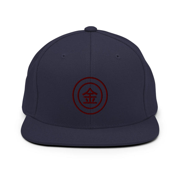 Classic Snapback - Premium Classic Snapback from Yupoong - Just $18.50! Shop now at Arekkusu-Store