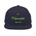 Classic Snapback - Premium Classic Snapback from Yupoong - Just $21.45! Shop now at Arekkusu-Store