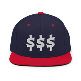 Classic Snapback - Premium Snapbacks from Yupoong - Just $18.50! Shop now at Arekkusu-Store