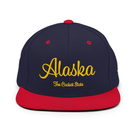 Classic Snapback - Premium Classic Snapback from Yupoong - Just $21.45! Shop now at Arekkusu-Store