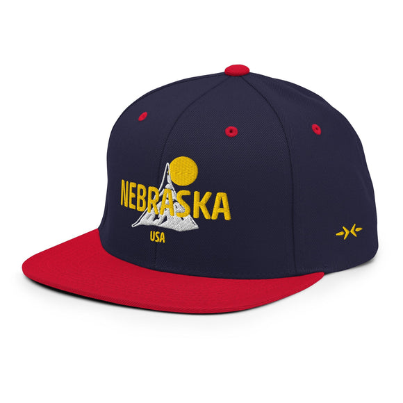 Classic Snapback - Premium Classic Snapback from Yupoong - Just $21.45! Shop now at Arekkusu-Store