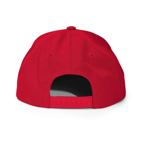 Classic Snapback - Premium Classic Snapback from Yupoong - Just $18.50! Shop now at Arekkusu-Store