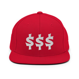 Classic Snapback - Premium Snapbacks from Yupoong - Just $18.50! Shop now at Arekkusu-Store