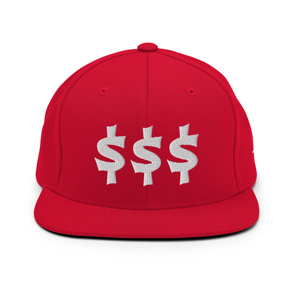 Classic Snapback - Premium Snapbacks from Yupoong - Just $24.40! Shop now at Arekkusu-Store