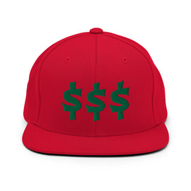 Classic Snapback - Premium Snapbacks from Yupoong - Just $24.40! Shop now at Arekkusu-Store