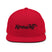 Classic Snapback - Premium Classic Snapback from Yupoong - Just $21.45! Shop now at Arekkusu-Store