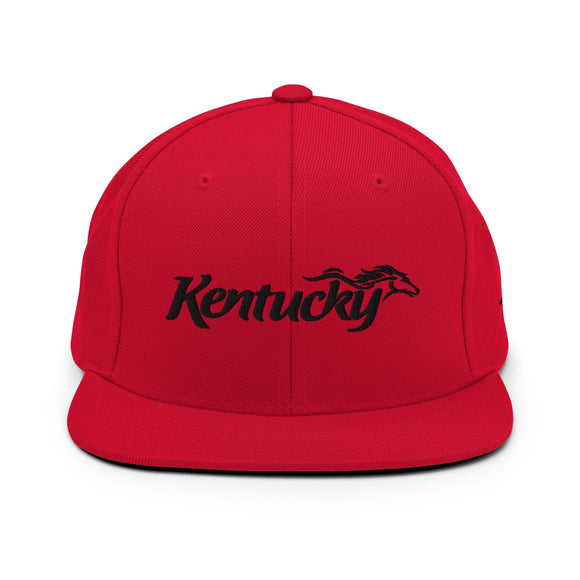 Classic Snapback - Premium Classic Snapback from Yupoong - Just $21.45! Shop now at Arekkusu-Store