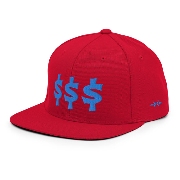 Classic Snapback - Premium Snapbacks from Yupoong - Just $24.40! Shop now at Arekkusu-Store