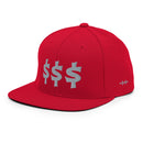 Classic Snapback - Premium Snapbacks from Yupoong - Just $18.50! Shop now at Arekkusu-Store