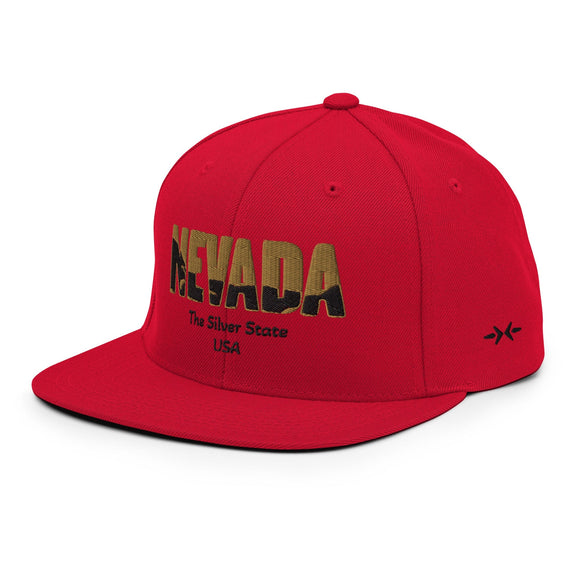 Classic Snapback - Premium Classic Snapback from Yupoong - Just $21.45! Shop now at Arekkusu-Store