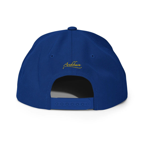 Classic Snapback - Premium Classic Snapback from Yupoong - Just $18.50! Shop now at Arekkusu-Store