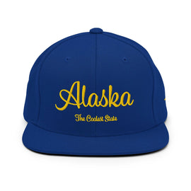 Classic Snapback - Premium Classic Snapback from Yupoong - Just $21.45! Shop now at Arekkusu-Store