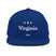 Classic Snapback - Premium Classic Snapback from Yupoong - Just $21.45! Shop now at Arekkusu-Store