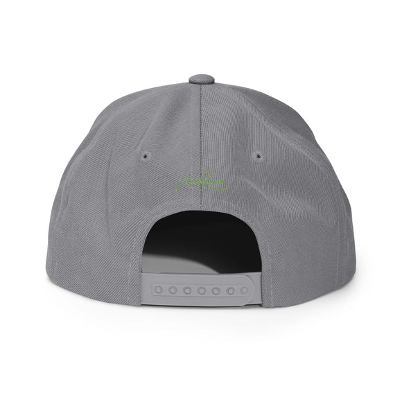 Classic Snapback - Premium Classic Snapback from Yupoong - Just $18.50! Shop now at Arekkusu-Store