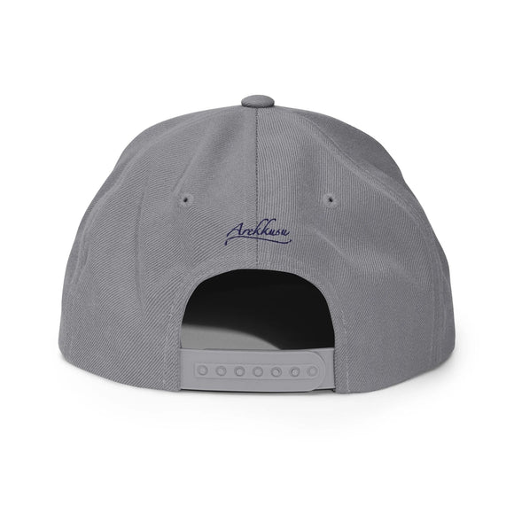 Classic Snapback - Premium Classic Snapback from Yupoong - Just $18.50! Shop now at Arekkusu-Store
