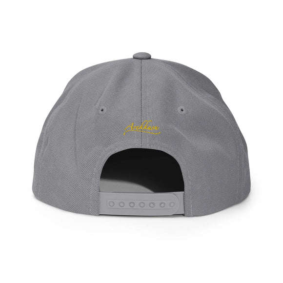 Classic Snapback - Premium Classic Snapback from Yupoong - Just $18.50! Shop now at Arekkusu-Store
