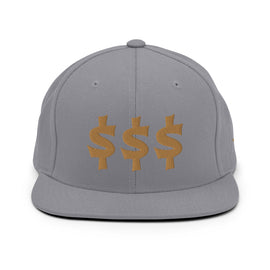 Classic Snapback - Premium Snapbacks from Yupoong - Just $24.40! Shop now at Arekkusu-Store