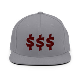 Classic Snapback - Premium Snapbacks from Yupoong - Just $18.50! Shop now at Arekkusu-Store